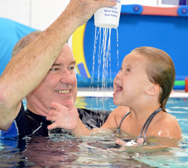 Can Newborn Babies Really Swim?