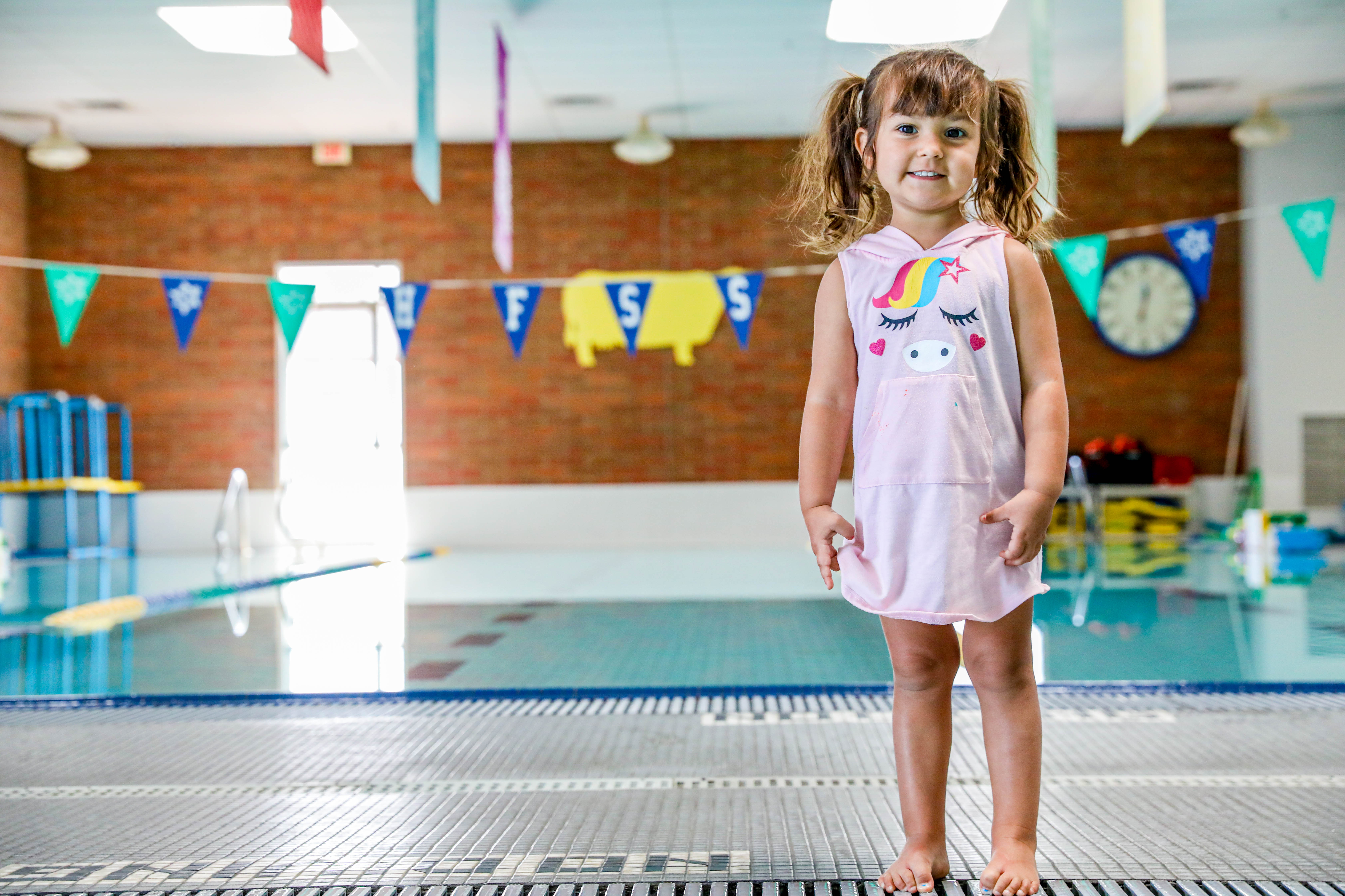 Learning To Swim 