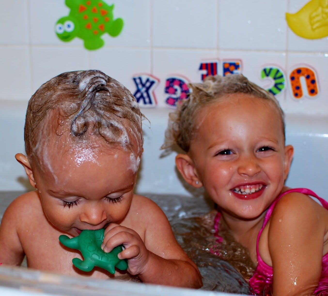 Best Practices for Diapering at Swim Lessons